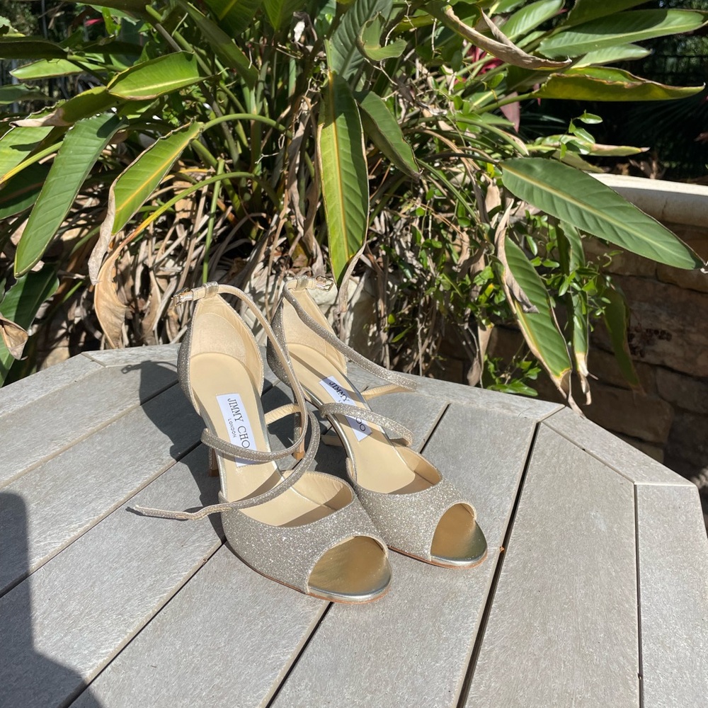 Jimmy Choo - London collection - heels
